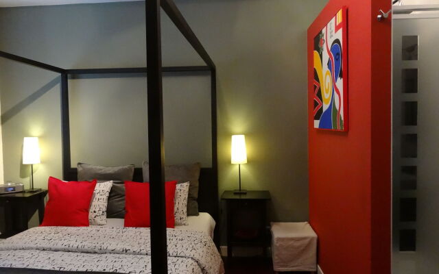 Отель B&B Welcome To My Place комната для гостей