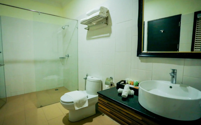 Aava Malacca Hotel