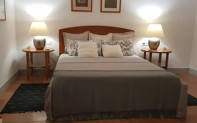 Guest house of Villa Tamarit