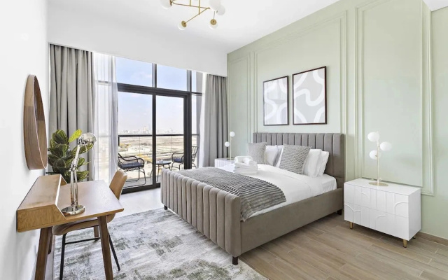 Silkhaus Burj Khalifa Area Extra Single Room