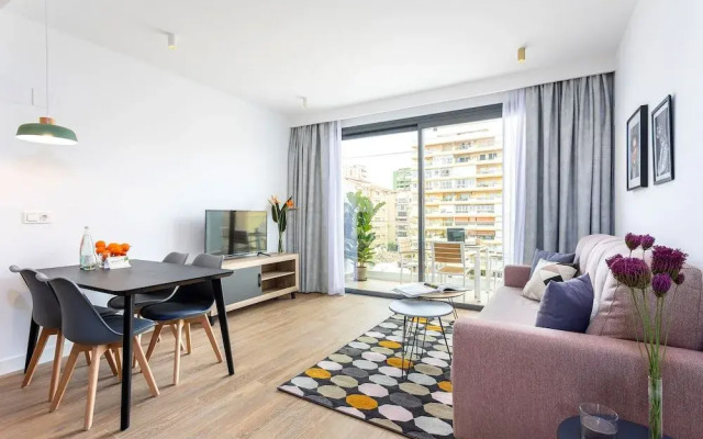 Caleyro Boutique Apartments - Parking incluido