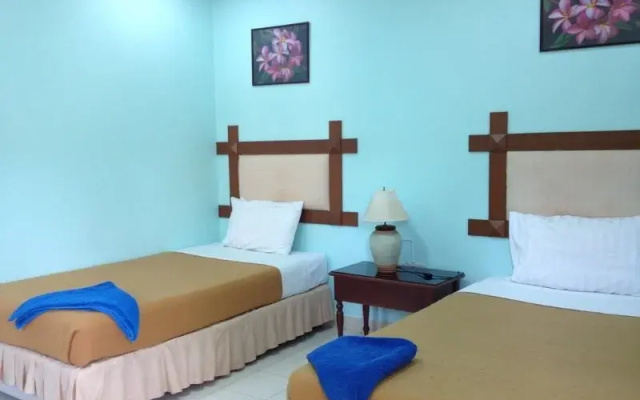 Relax Garden Bungalow
