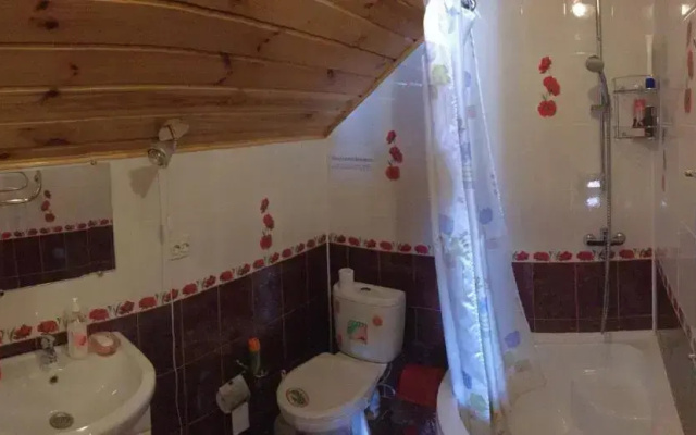 Guest House Na Bamburikhe