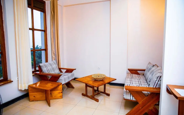 Kivu Hilltop View Resort