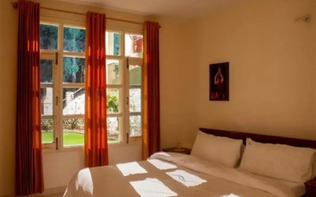 BluSalzz Villas - The Pine Tree, Dalhousie - Himachal Pradesh