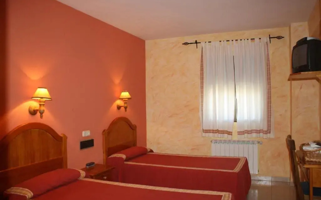 Hotel Restaurante Carvajal
