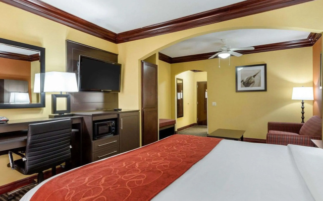 Comfort Suites Lake Jackson Clute