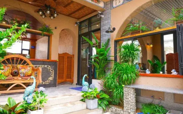 Sweet August · Boutique Hotel (Dali Erhai)