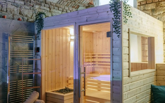 Sauna Central