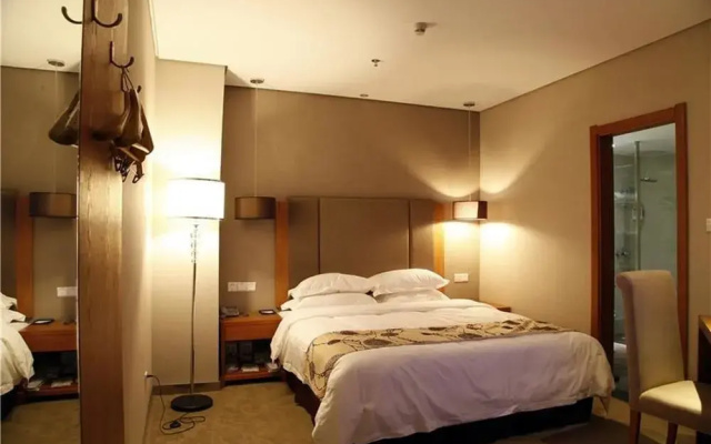 Kaifeng Zhongzhou Delicate Hotel