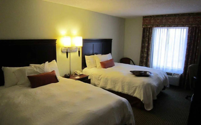 Hampton Inn Atlanta/Fayetteville