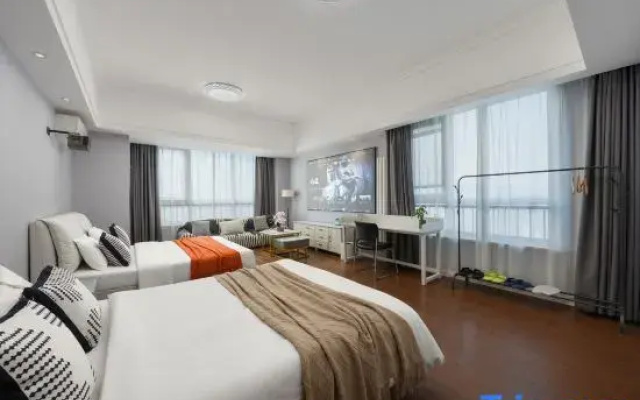 Huifeng and Chang Hotel, Xuzhou