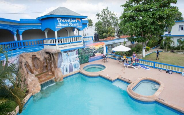 Travellers Beach Resort In Negril Jamaica From 72 Photos Travellers Beach Resort In Negril