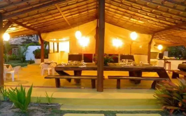 Mucuge Hotel Village Pousada Resort