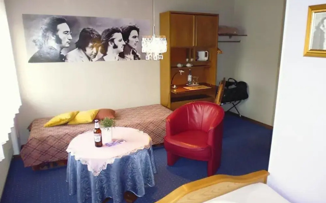 Hotel Nassauer Hof