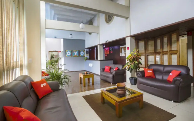 Hotel La Rocca, Goiânia