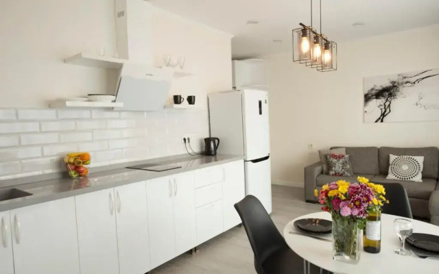 The SPOT apartments - Orbi Residence