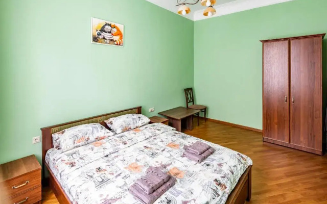 One Bedroom Apartment on            I. Franka  13