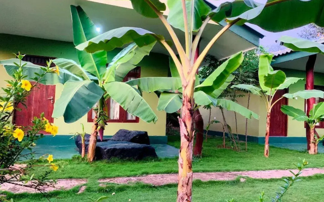 Sigiri Prabha Villa