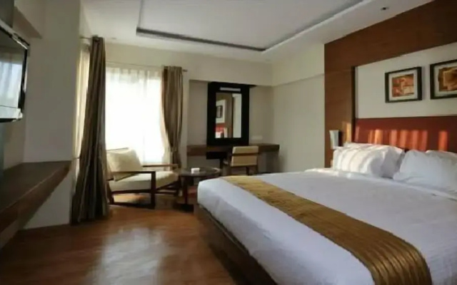 FabHotel Prime JM Four