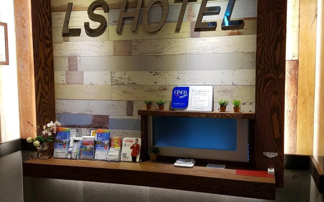 YAJA Hotel Tongyeong Ferry Terminal Branch