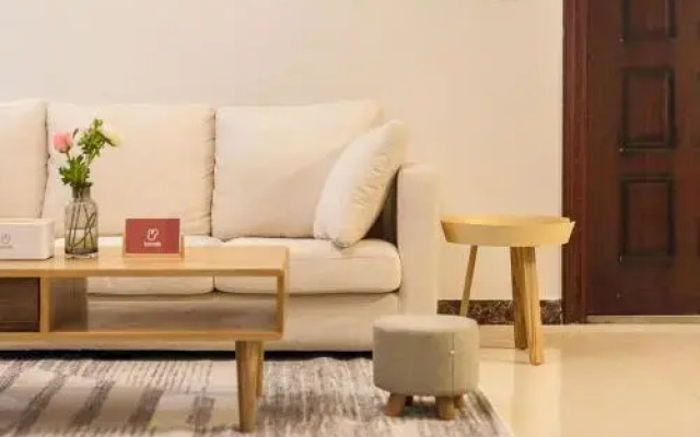 Xi'an Lianhu·Longshou Business Circle· Locals Apartment 00154940