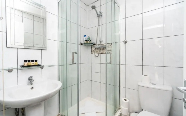 Contemporary 2BD Flat Bloomsbury Central London