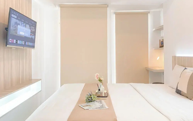 Simply Studio Apartment At Tokyo Riverside Pik 2