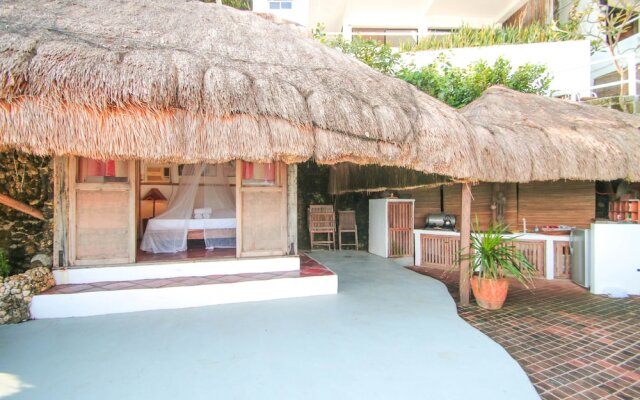 Sunset Cottages in Boracay Island, Philippines from 89$, photos, reviews - zenhotels.com hotel front
