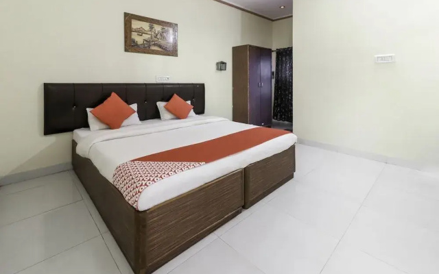 Hotel Shiv Villas by OYO Rooms