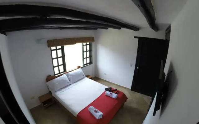 la tranquera