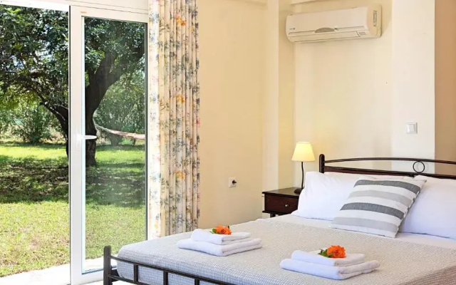 Mare Blue Villas Heated Pool