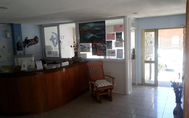 Apart Hotel Antu Mahuida