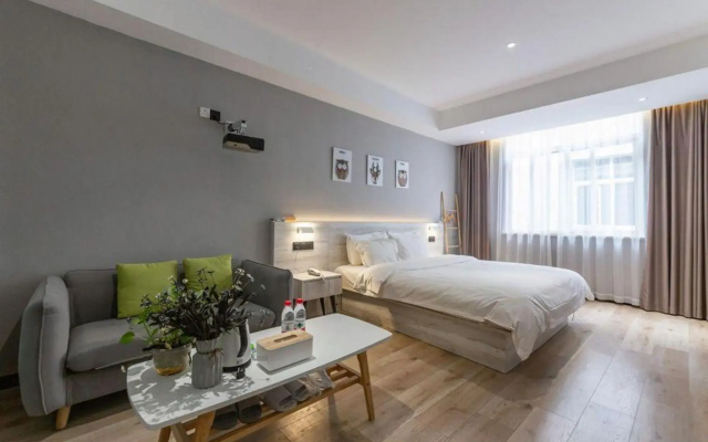 Xi'an Bo'an Light Residence Hotel