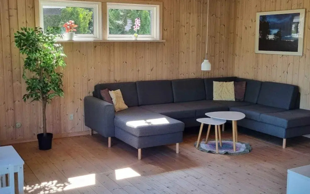 5 Star Holiday Home in Ebeltoft