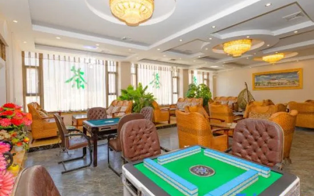Heishui Auspicious Valley Homestay