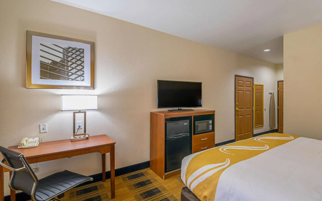 Quality Inn & Suites Lampasas