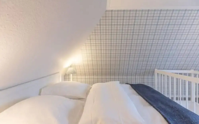 Chicke Ferienwohnung in St. Peter-ording