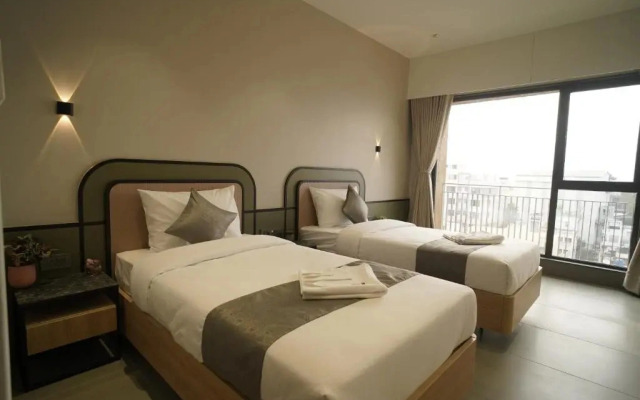 Hotel Sanket Elite