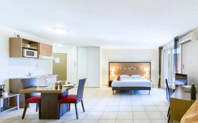 Appart'Hotel Garden & City Rousset