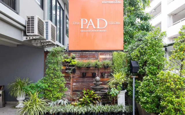 The Pad Silom Convent Serviced Apartment