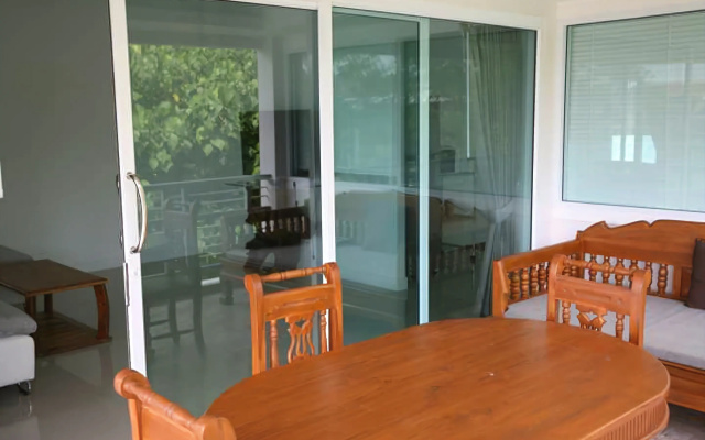 Ocean Breeze House in Lamai