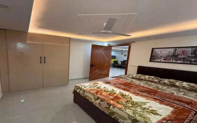 Stella homestay-Yashobhoomi with Rooftop