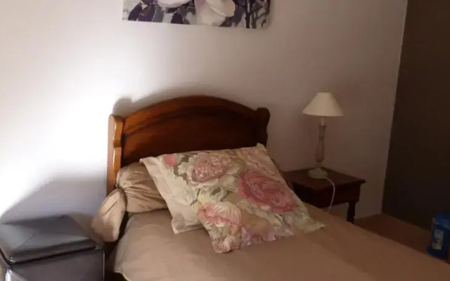 Chez Sylvie, Chambre chez lhabitant