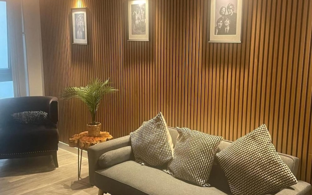 Manhattan Apartment near City Centre