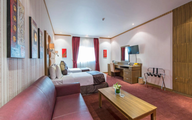 Royal Tulip Hotel, Dubai