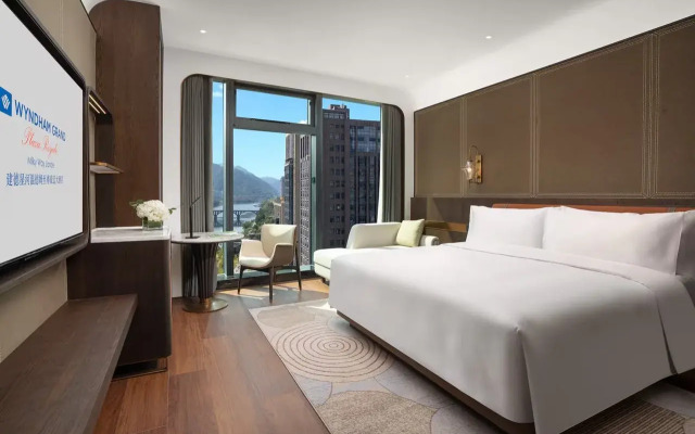 Wyndham Grand Plaza Royale Milky Way Jiande