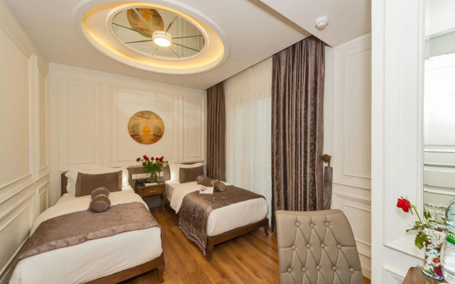 Darkmen 2 Hotel