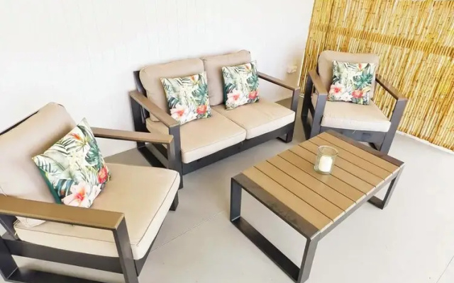 Natura Lagoon Bungalow 3