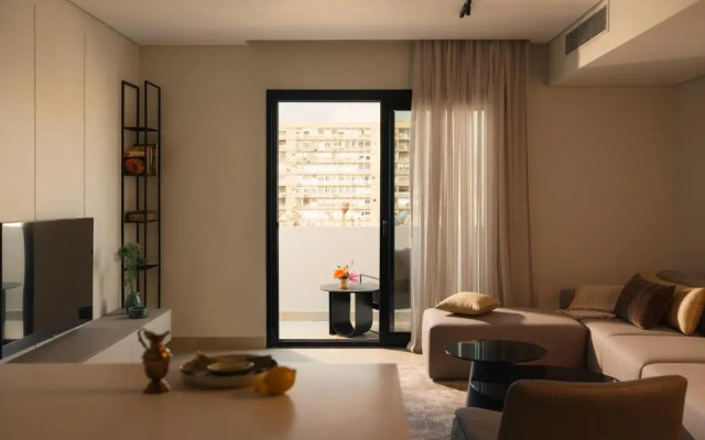 Brassbell Zamalek Diplomatic Zone Near Marriott